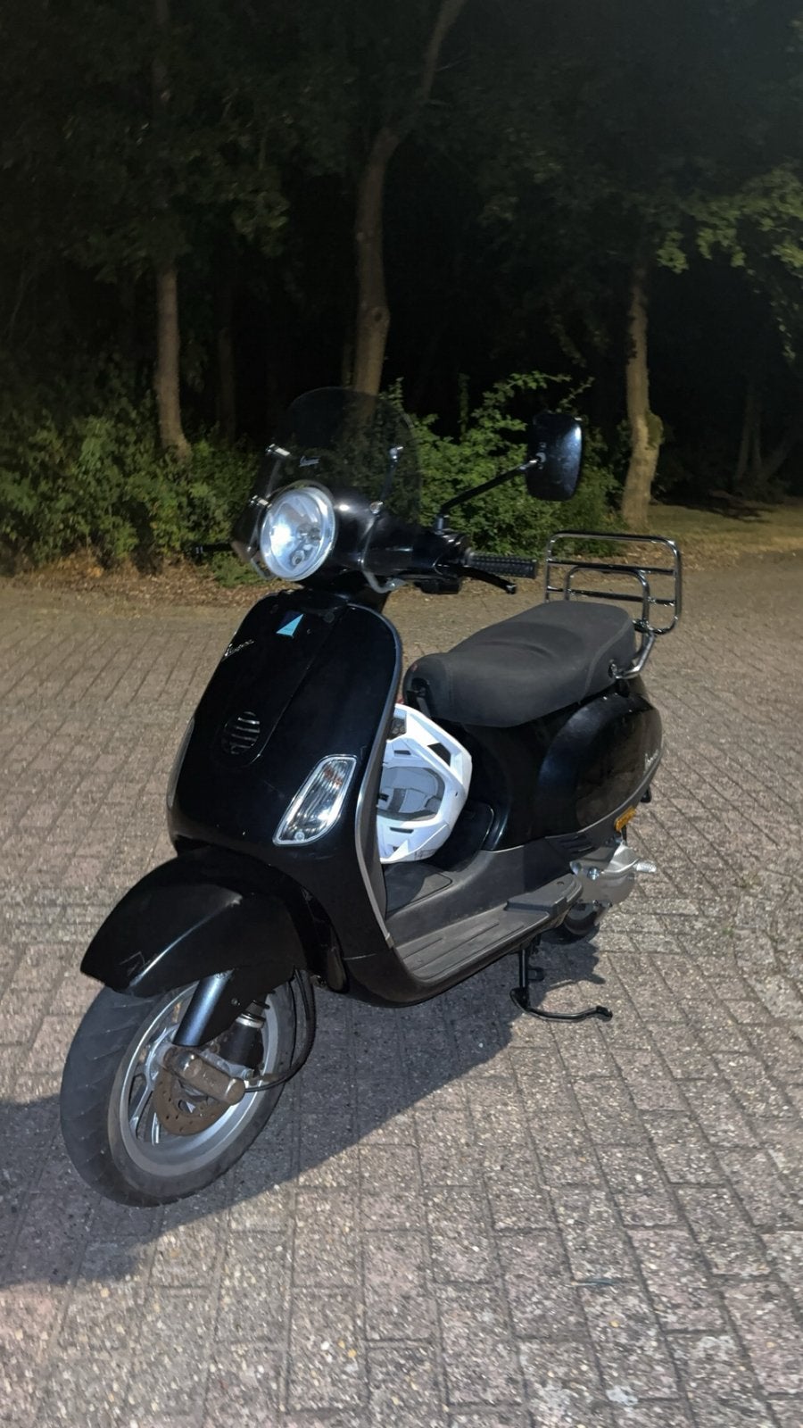 Vespa lx 2 takt A klasse, Enlèvement, Comme neuf, Vespa LX