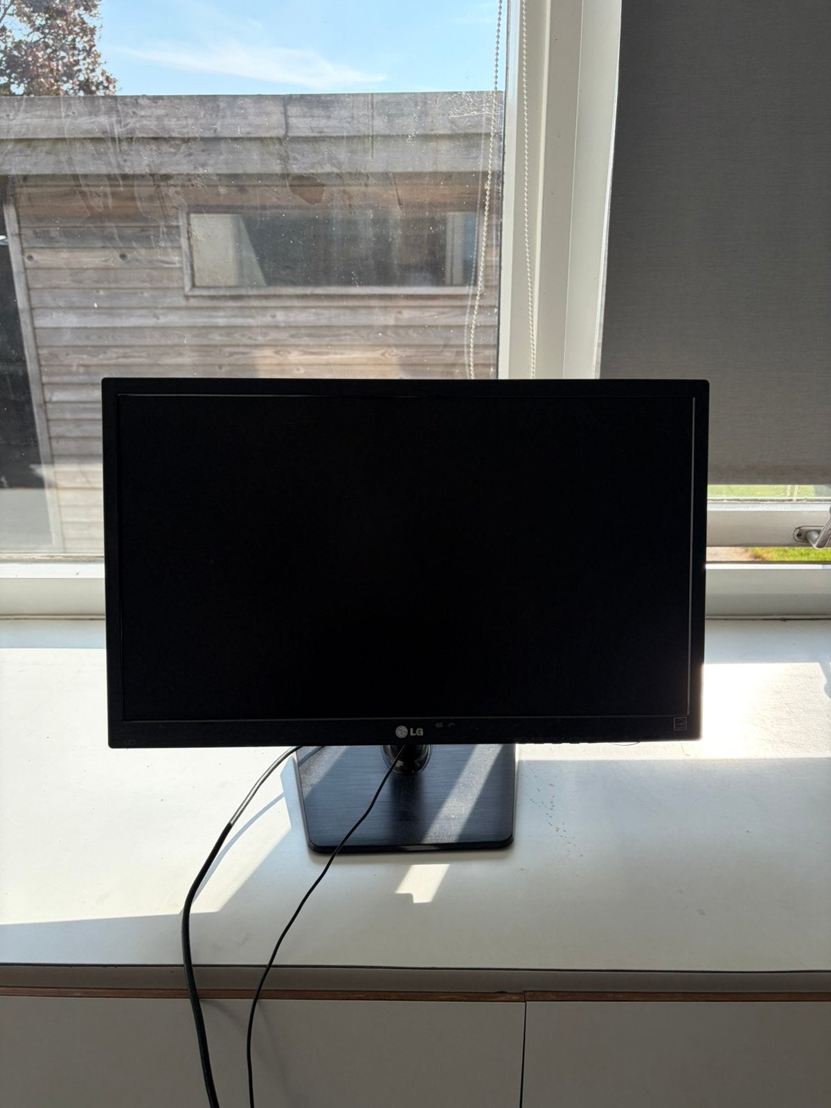 LG monitor, Computers en Software, Monitoren, Ophalen, Zo goed als nieuw