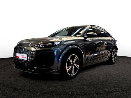 Audi Q6 Sportback e-tron Audi Q6 Sportback Corporate S e-tro, Auto's, Audi, Automaat, https://public.car-pass.be/vhr/74508ce3-8de3-43f8-90d8-3f6b46b6176a