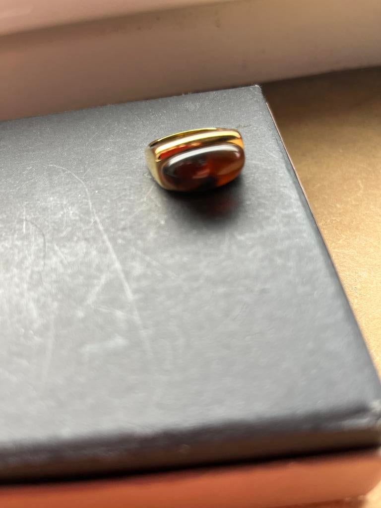 Ring, Ophalen, Zo goed als nieuw