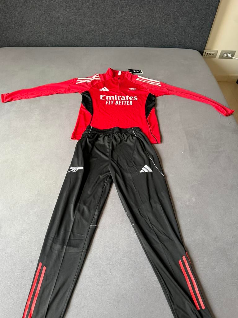 Adidas Arsenal Trainingspak maat M, Ophalen of Verzenden, Zo goed als nieuw