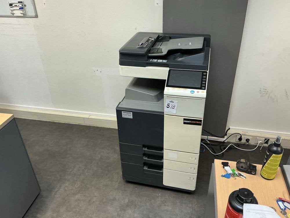 Konica Ineo+ 224e Multifunction Printer