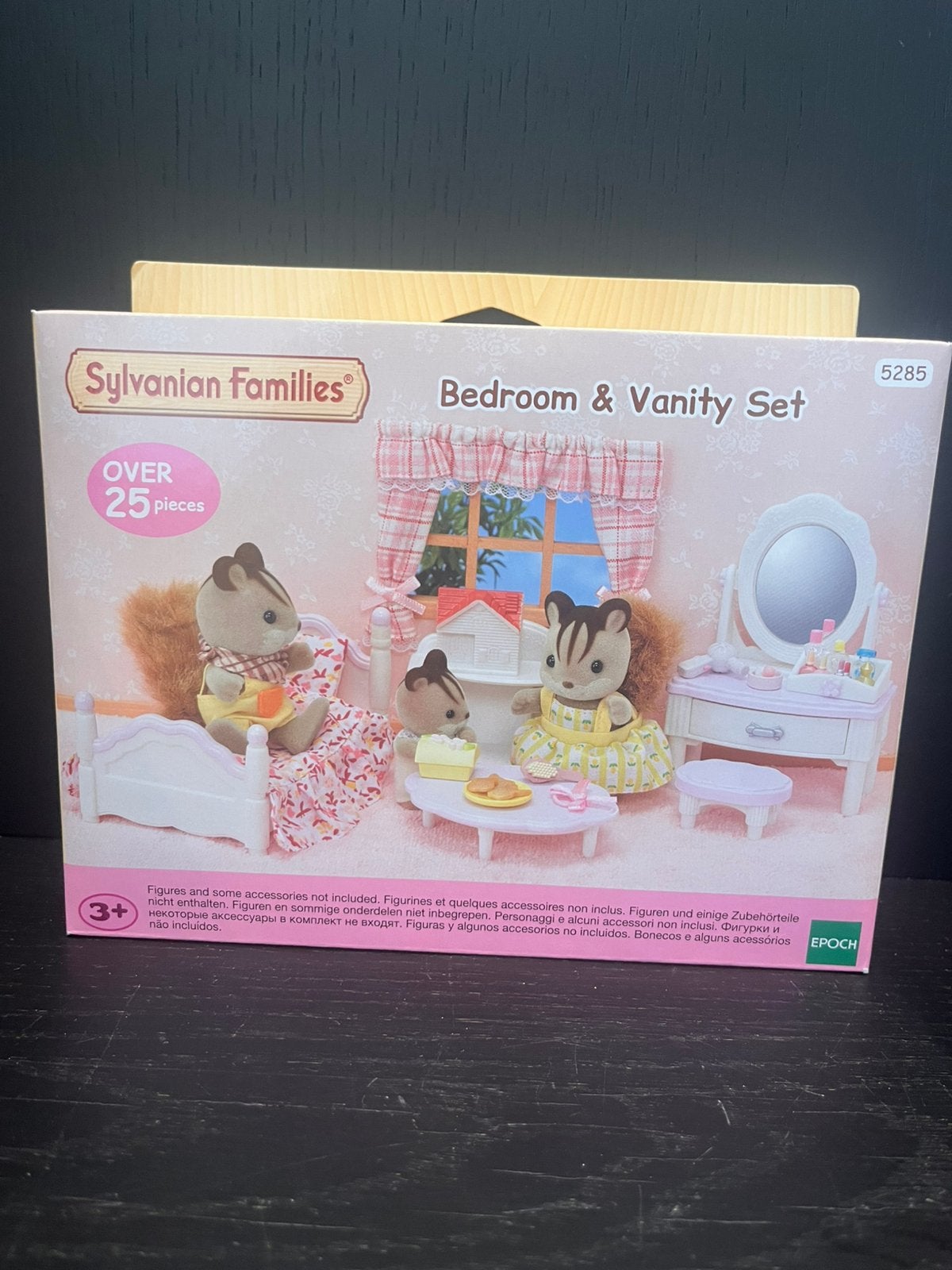 Sylvanian families nieuw, Ophalen of Verzenden, Nieuw
