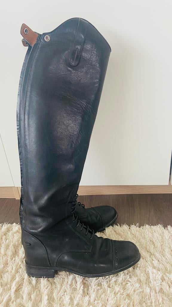 Paardrijlaarzen Ariat 38,5 Height Tall / Calf Reg, Enlèvement, Utilisé, Femmes, Chaussures