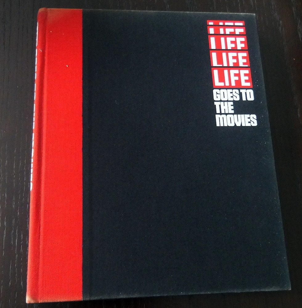 Life goes to the movies, Boeken, Ophalen, Gelezen, Time LIfe Books, Filmspecifiek