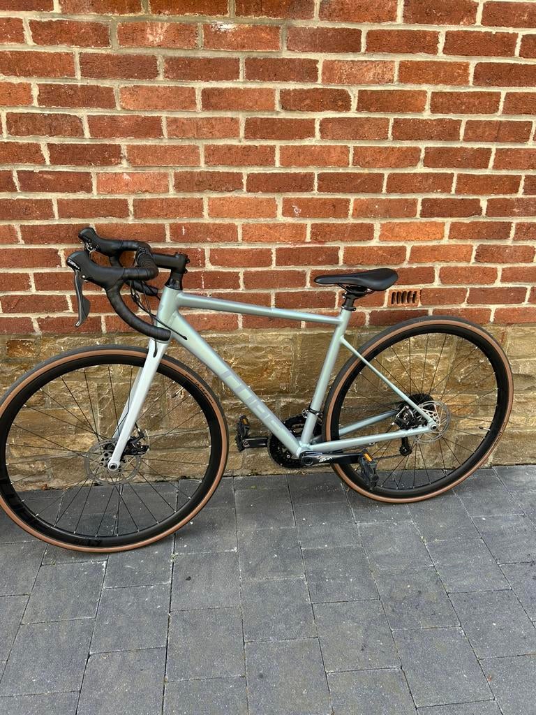 Cube Axial WS Pro 2024 taille 53, Vélos & Vélomoteurs, Enlèvement, Comme neuf