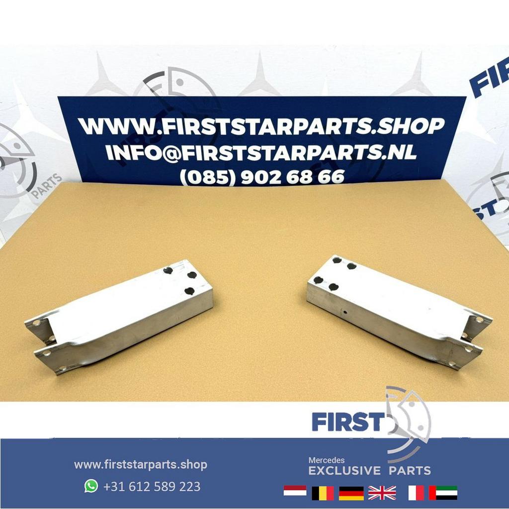 A2136201500 A2136201600 STEUNBALK W213 S213 C238 A238 ABSORB, Gebruikt, -, Ophalen of Verzenden, -