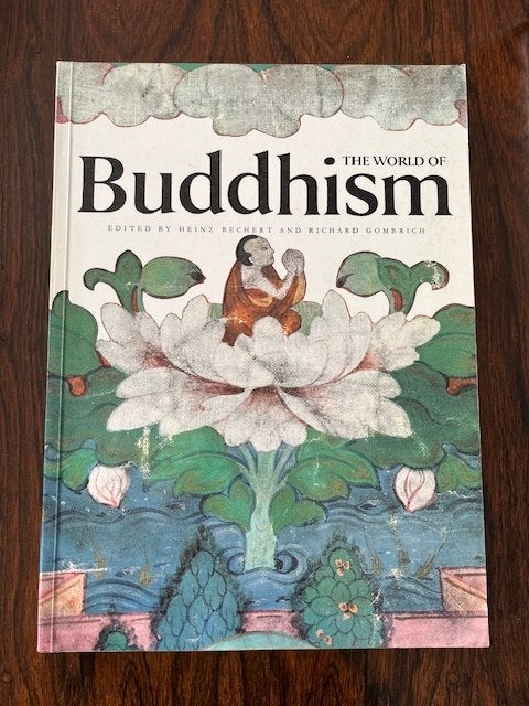 The World of Buddhism (1991), Boeken, Ophalen, Gelezen