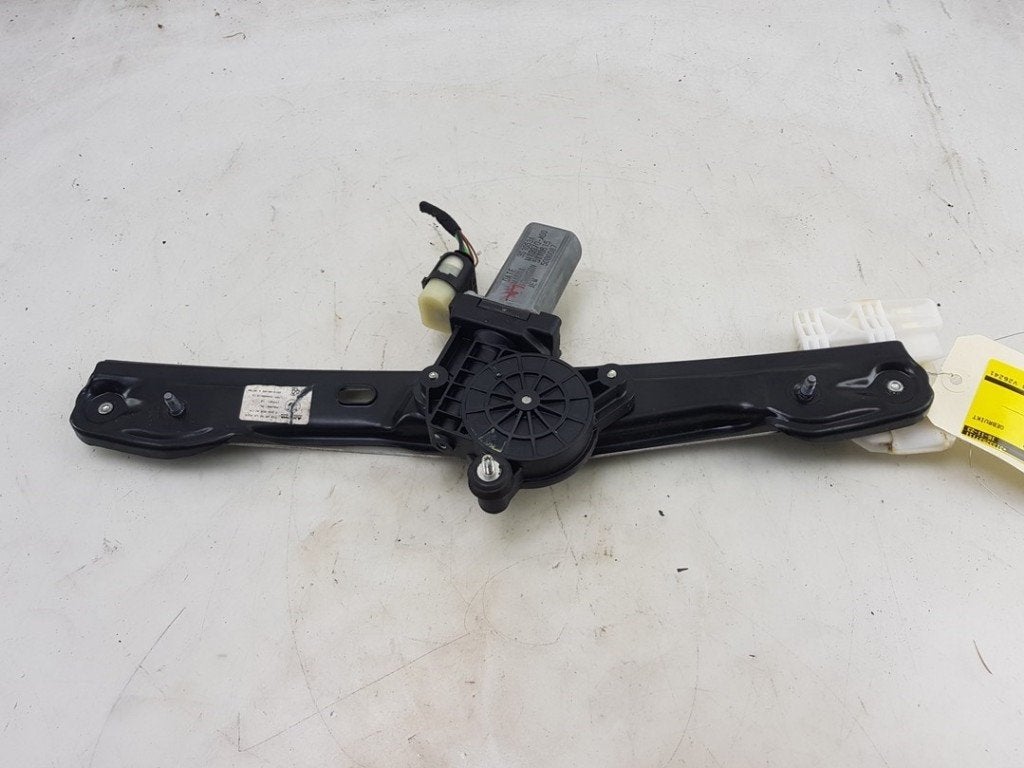MECANISME VITRE ARRIÈRE GAUCHE BMW 1 serie (F20), Dhr. J. Ham, Administratie@autoham.nl, Utilisé, BMW