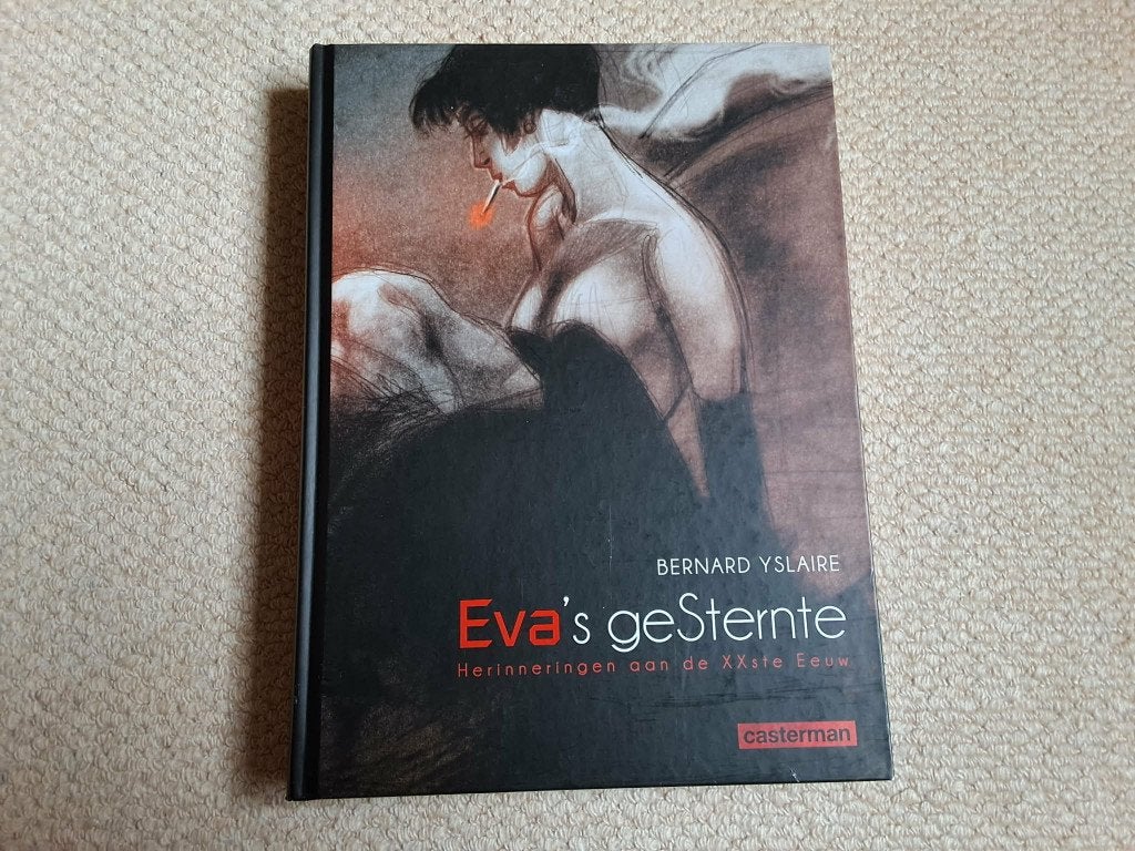 Eva's Gesternte - Yslaire, Boeken, Eén stripboek, Ophalen of Verzenden, Zo goed als nieuw, Bernar Yslaire