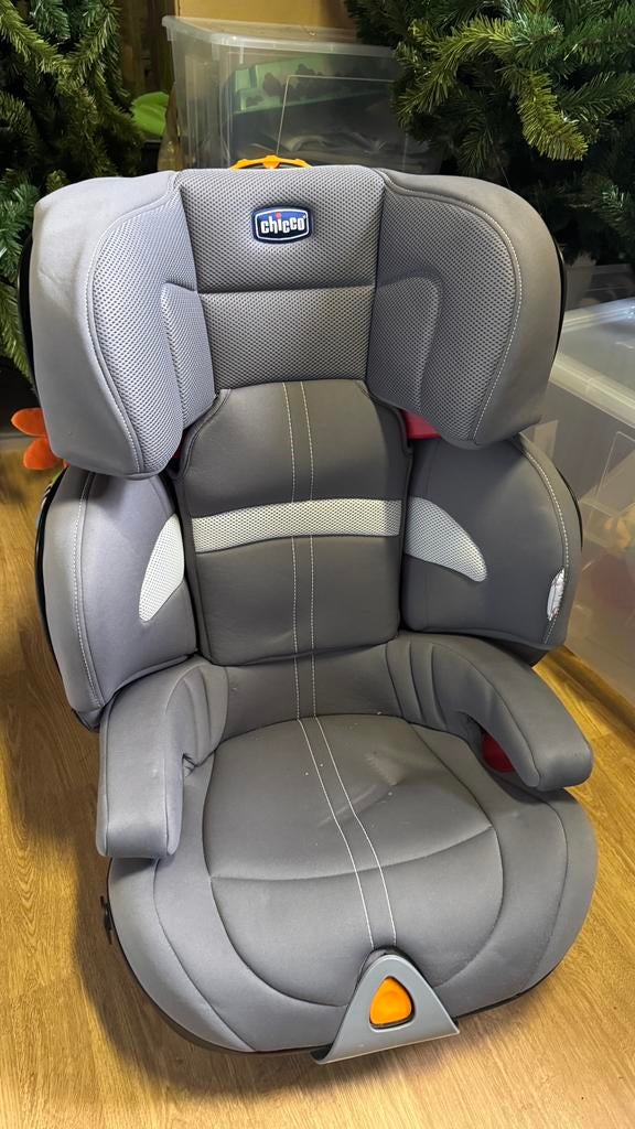 Autostoel Chicco Isofix, Comme neuf, Protection latérale, Isofix, Enlèvement