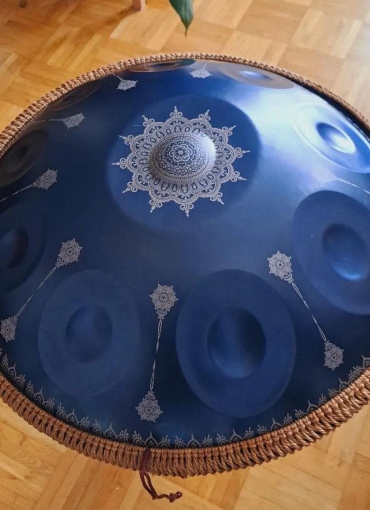 Handpan 10 tonen D Kurd 440 Hz, Enlèvement ou Envoi, Neuf