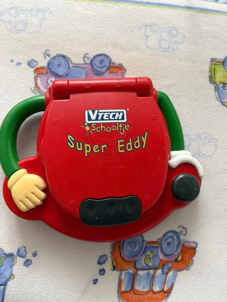 Vtech super Eddy, Enlèvement ou Envoi, Comme neuf