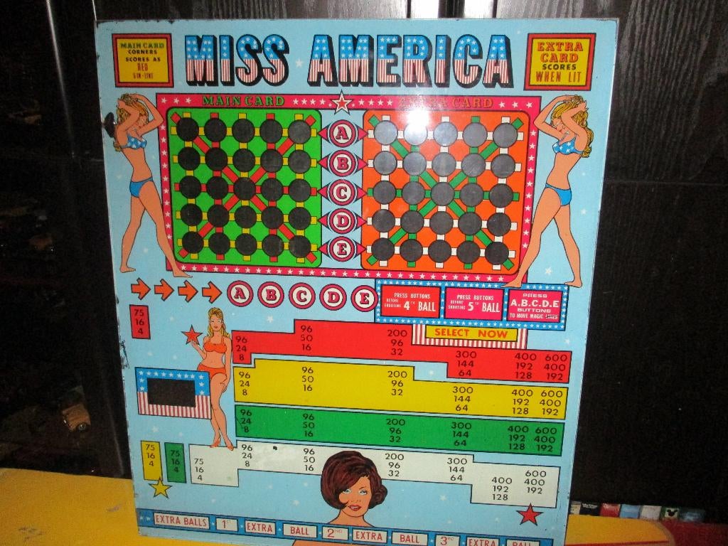 Bingos et machines a sous ( Vitres ), Verzamelen, Automaten | Gokkasten en Fruitautomaten, Ophalen, Gebruikt