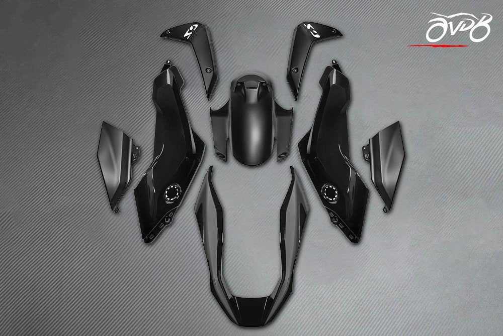 AVDB Kuip voor BMW R1300GS 2024 - 2026, Motoren, Ophalen of Verzenden, Nieuw