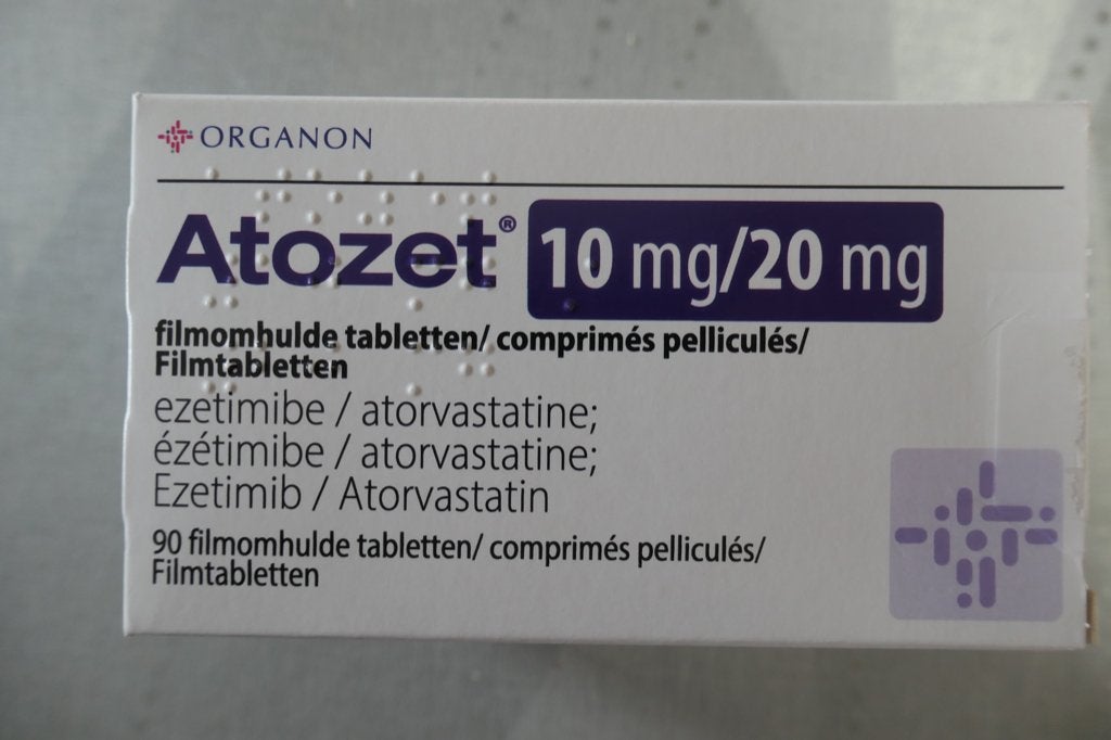 Medicamenten Atozet, Ophalen of Verzenden, Nieuw
