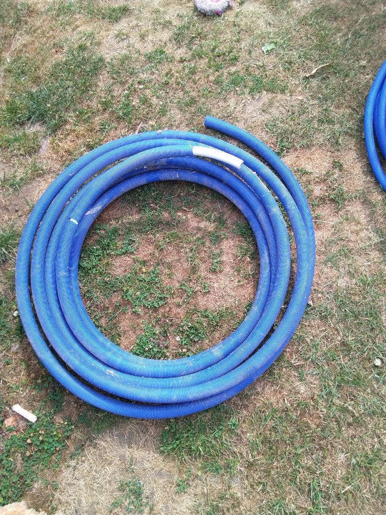Henco/ alpex d 26, Doe-het-zelf en Bouw, Ophalen, Overige materialen, 6 meter of meer, Overige typen
