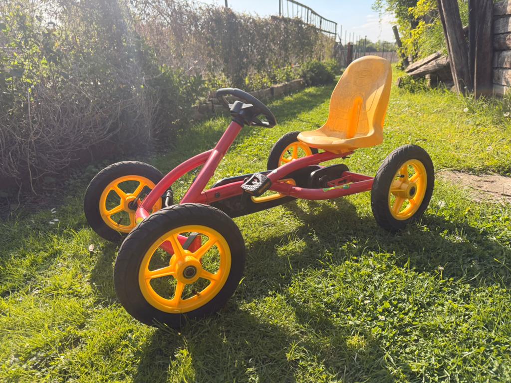 Gocar pour enfants, Enfants & Bébés, Jouets | Extérieur | Go-cart & Cuistax, Enlèvement, Comme neuf