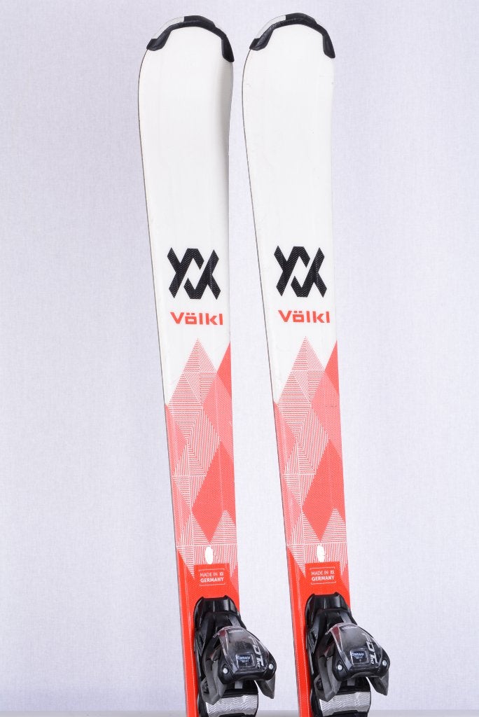 144; 172cm ski's VOLKL DEACON 7.2 2023, grip walk, red, Overige merken, 140 tot 160 cm, Gebruikt, Verzenden
