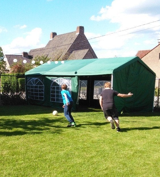 Stevige partytent, Jardin & Terrasse, Tonnelles, Enlèvement, Tente de réception