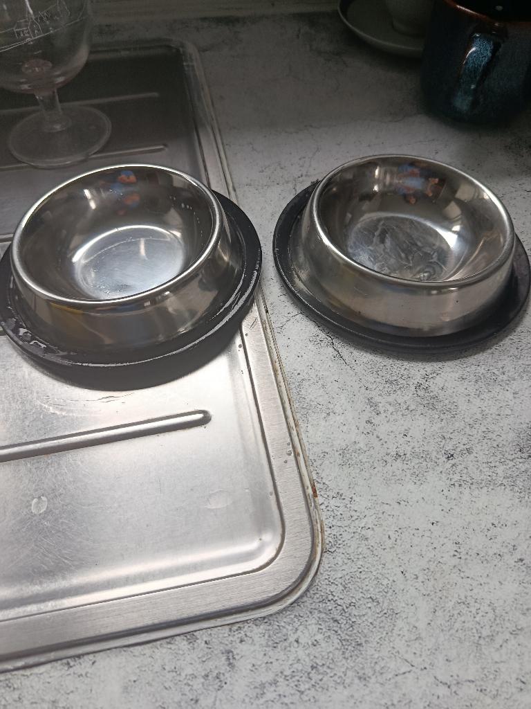 Mini gamelles neuves en inox, Enlèvement ou Envoi, Neuf