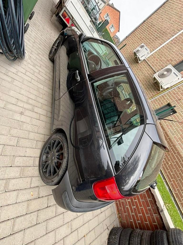 Auto, Achat, Entreprise, Toit ouvrant, Noir