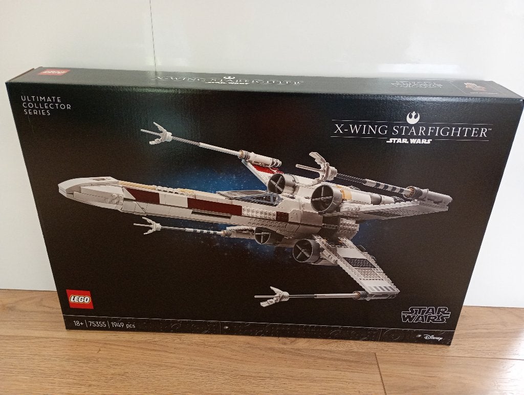 LEGO - 75355 - X-wing Starfighter, Star Wars, Lego, Nieuw, Ophalen of Verzenden