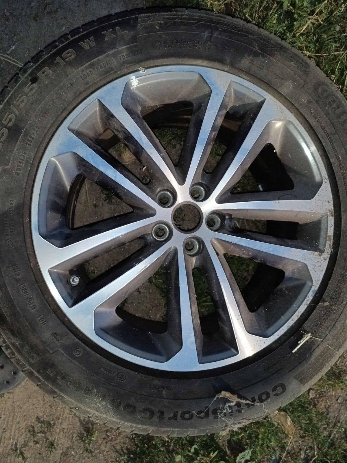 alu velgen van jaguar f pace, Ophalen, Jaguar