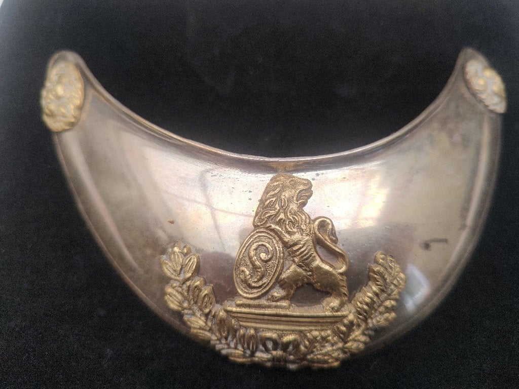 Belgische hausecol Leopold, Verzamelen, Militaria | Algemeen, Verzenden