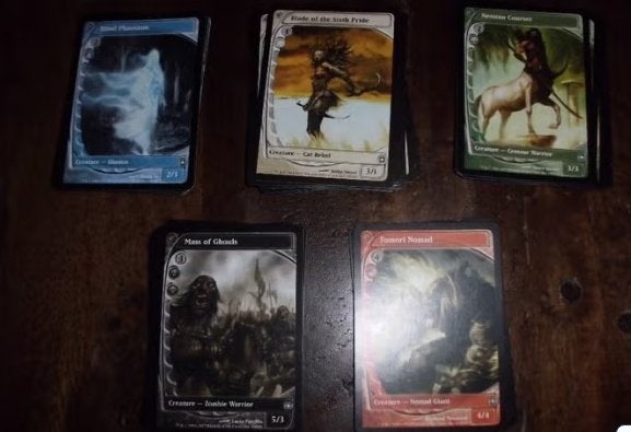 lot v 70 FUTURE SIGHT FULL ART KAARTEN - FUT - MTG, Enlèvement ou Envoi