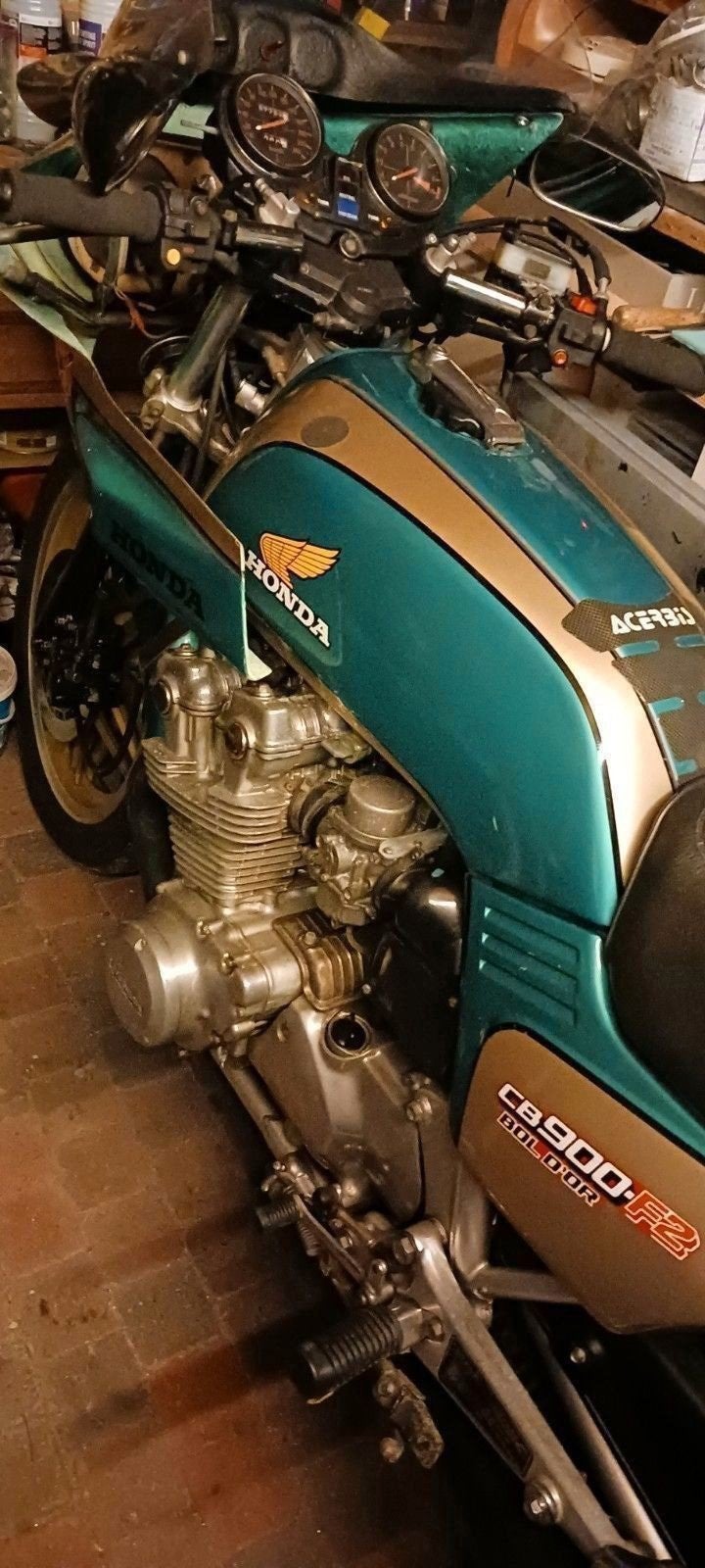 honda bol d'or 1982 oldtimer, Motos, Enlèvement