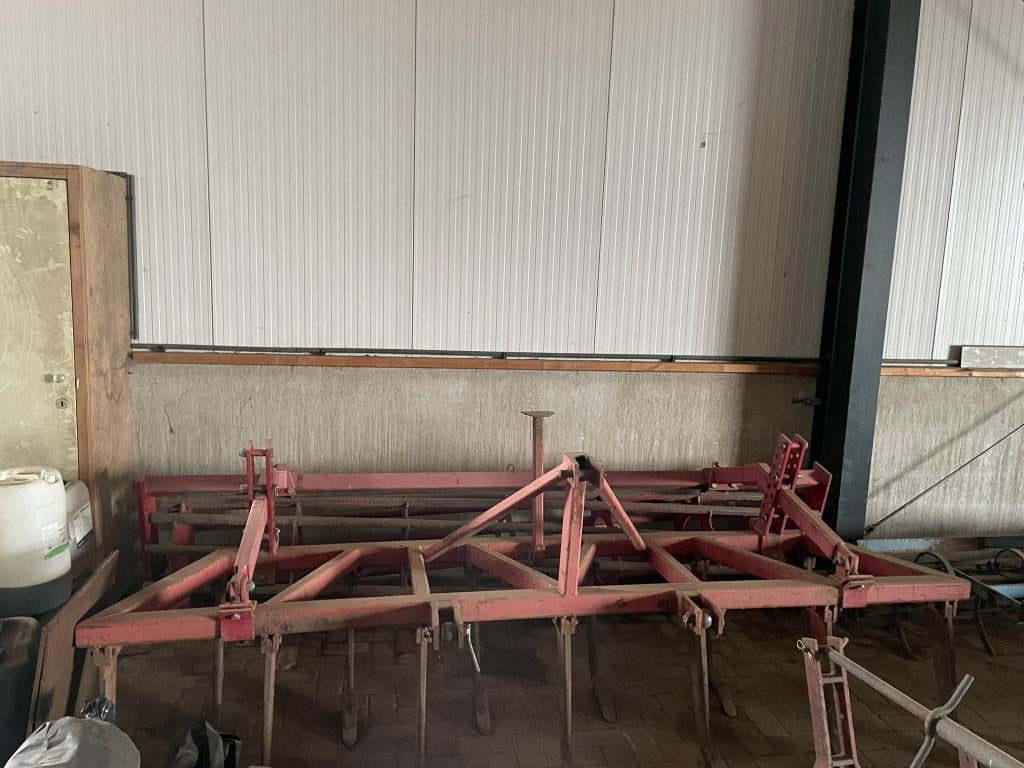 Cultivator Lemken, Wifo, Ophalen, Serretuinbouw