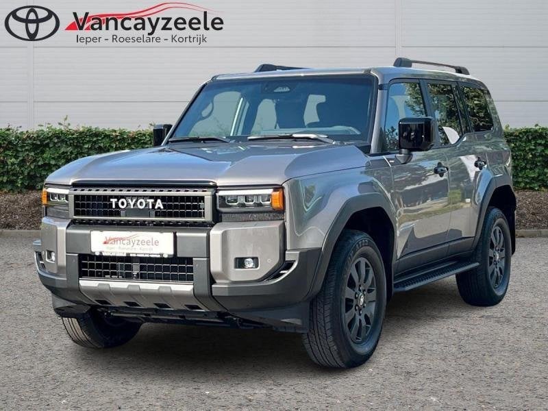 Toyota Landcruiser VX 72851+ BTW, Automaat, Overige kleuren, 5 deurs, SUV of Terreinwagen