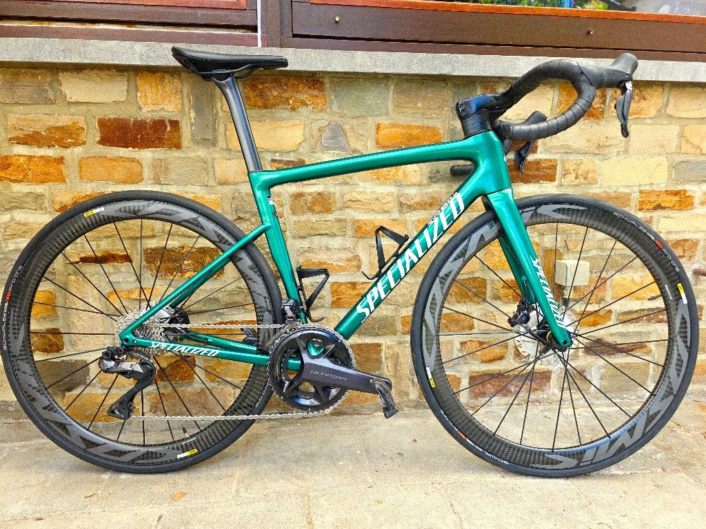 Specialized Tarmac SL8 PRO Ultegra Di2 12speed, Enlèvement, 28 pouces, Frein à disque, 53 à 57 cm
