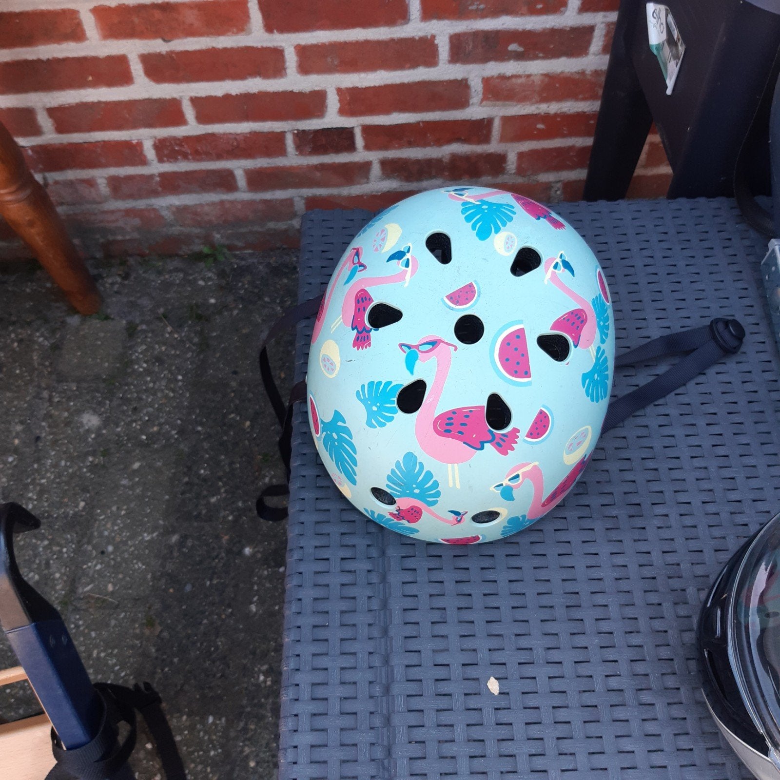 Meisjesfietshelm, Fietsen en Brommers, Fietsaccessoires | Fietshelmen, Ophalen
