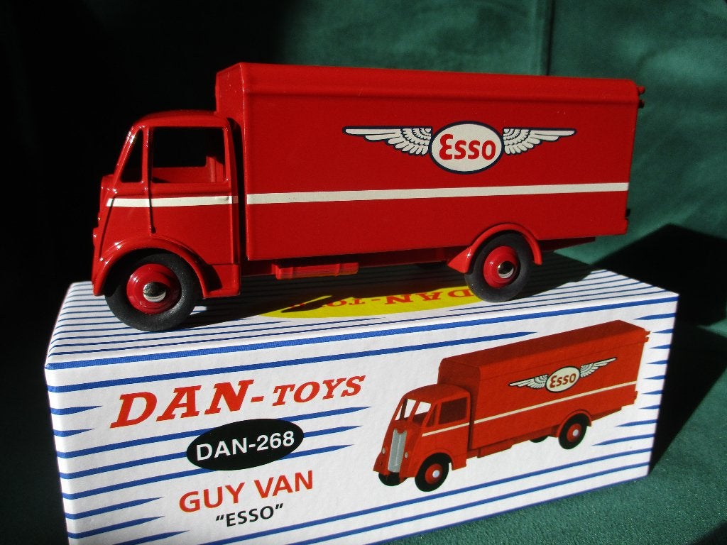 Dinky Dan-toys 268 " Esso ", Enlèvement ou Envoi, Neuf, Bus ou Camion, Dinky Toys