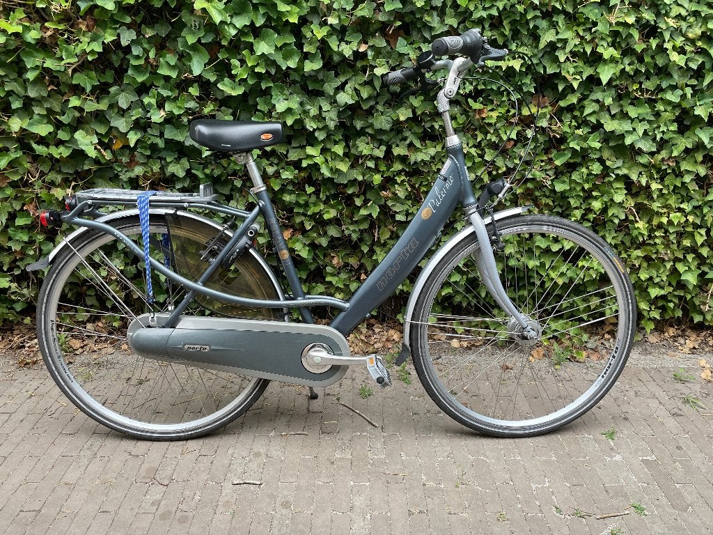 Norta Palermo City, 51cm, Autres marques, Vitesses, Frein sur jante, Enlèvement