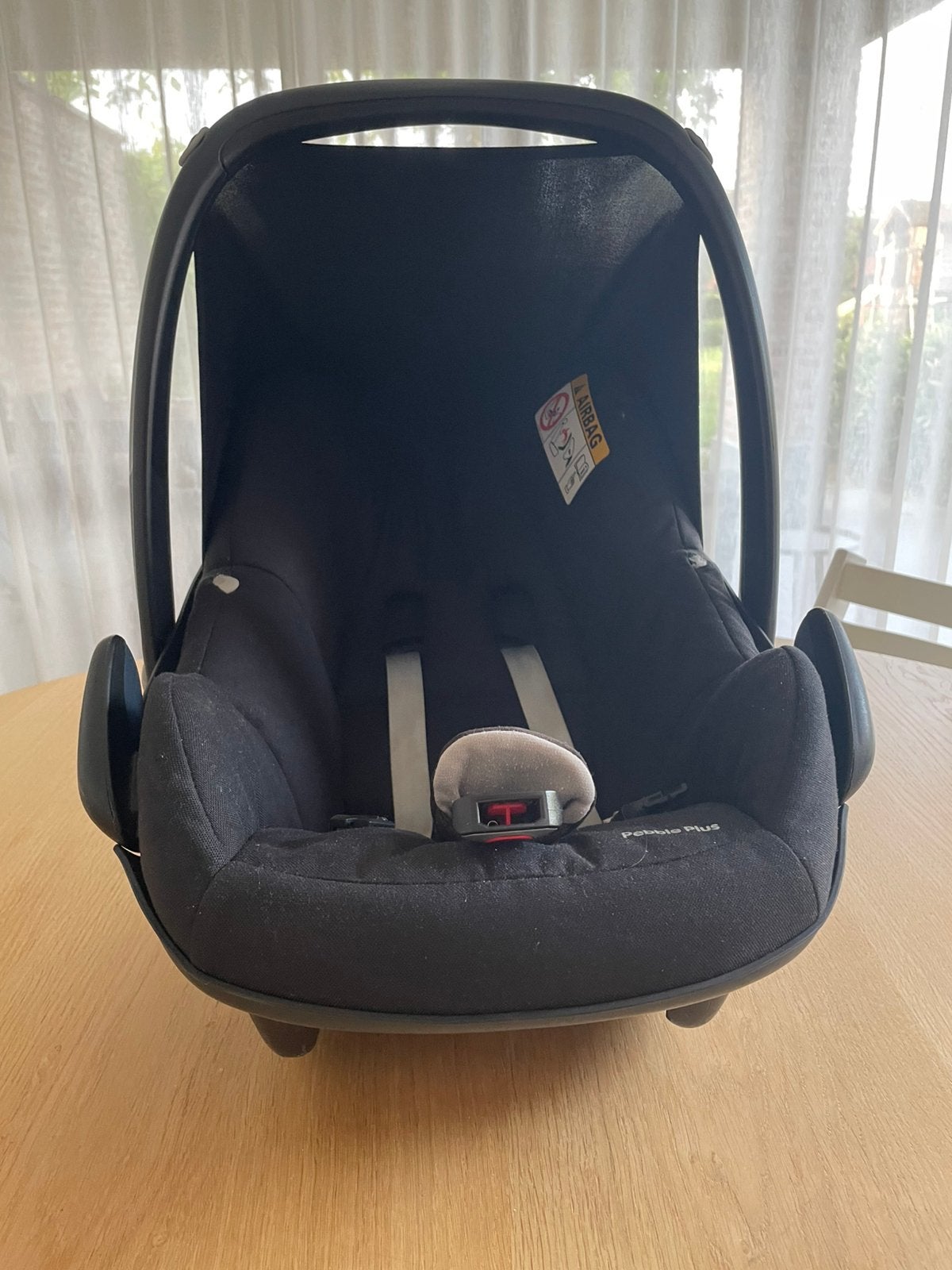 Maxi-Cosi, Kinderen en Baby's, Autostoeltjes, Ophalen, Gebruikt, Maxi-Cosi