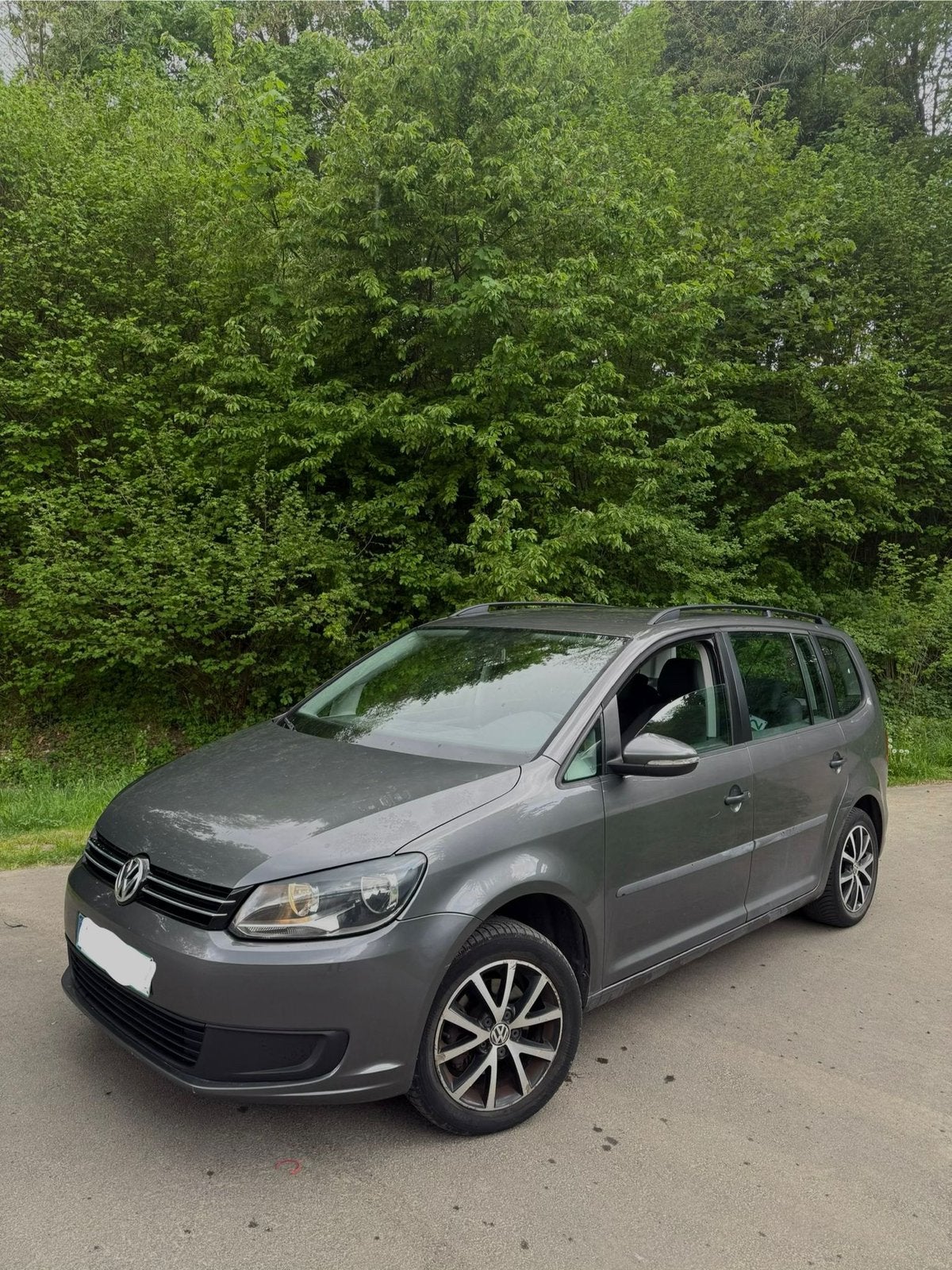 Touran 1.6 TDI, Auto's, Particulier, Te koop, Touran