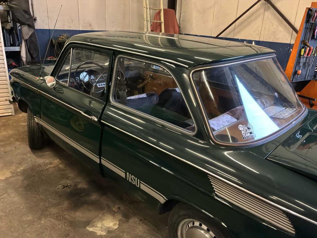 Nsu 1000C Ancêtres, Autos, Autres marques, Achat, Entreprise, Autre carrosserie