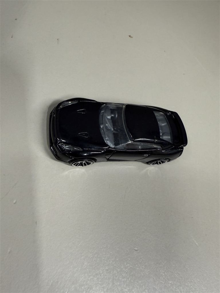Hot Wheels 2009 Nissan GTR R35 Black, Ophalen of Verzenden, Zo goed als nieuw