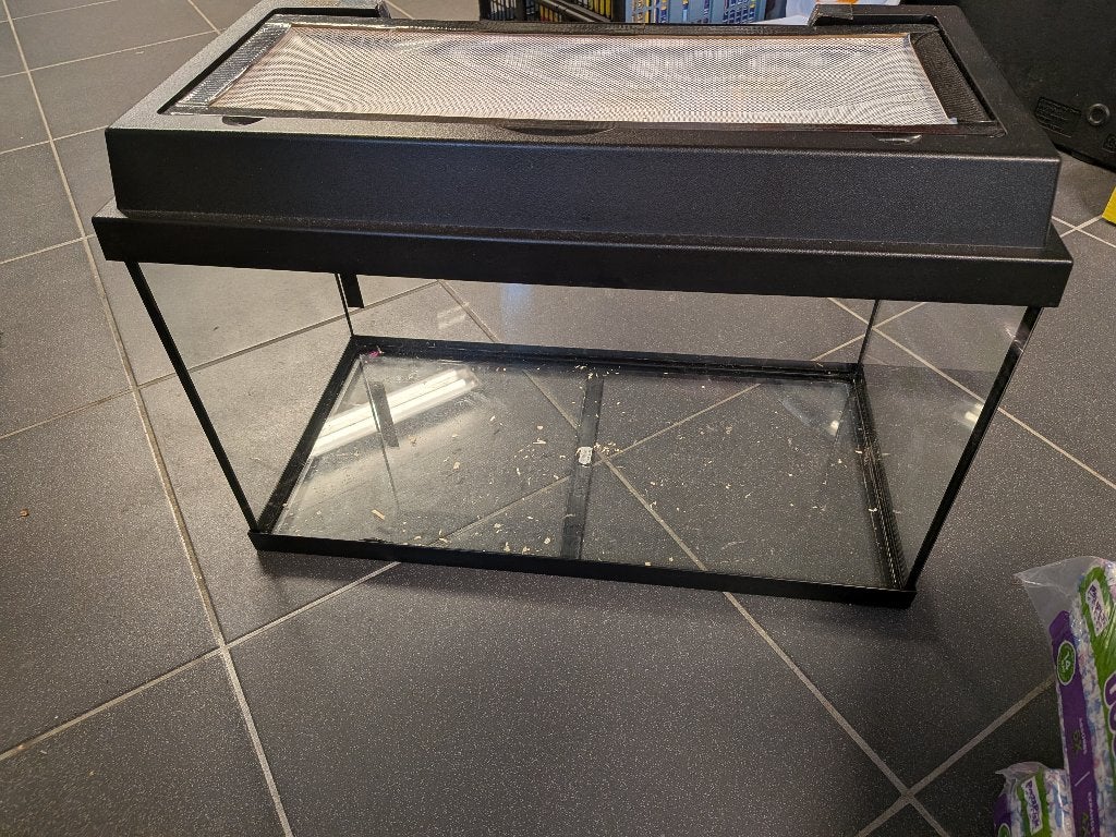 Hamsterkooi, Souris, Moins de 60 cm, Cage, Utilisé