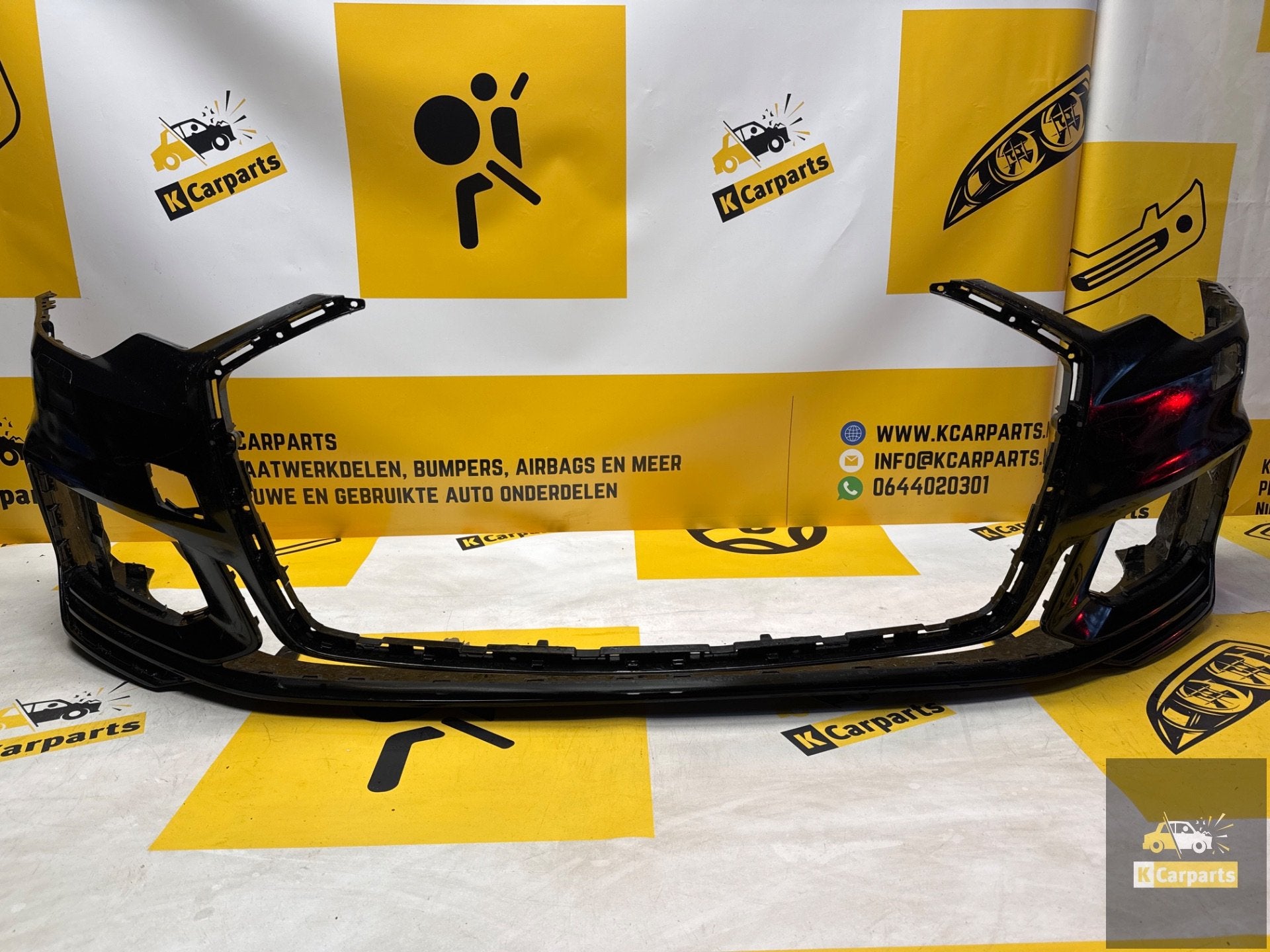 Voorbumper Audi A6 s6 C8 KLS s-Line bumper 4k0807437c, Auto-onderdelen, Gebruikt, Voor, AUDI AG, Auto-Union-Strasse 1
85045  Ingolstadt, DE