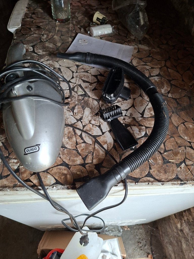 Aspirateur, Electroménager, Enlèvement ou Envoi, Comme neuf