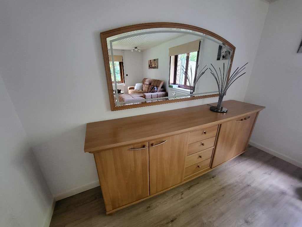 Dressoir, Ophalen, Gebruikt, Met lade(s), 200 cm of meer