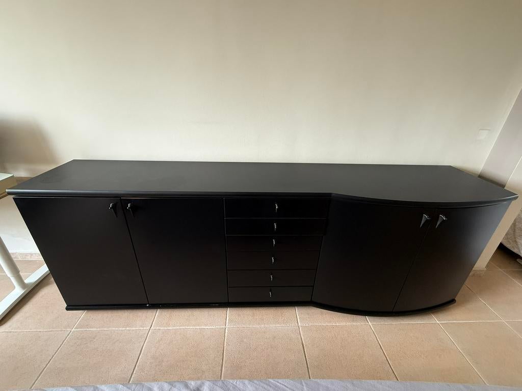 Dresooir, Huis en Inrichting, Ophalen, Gebruikt, 200 cm of meer, Overige houtsoorten