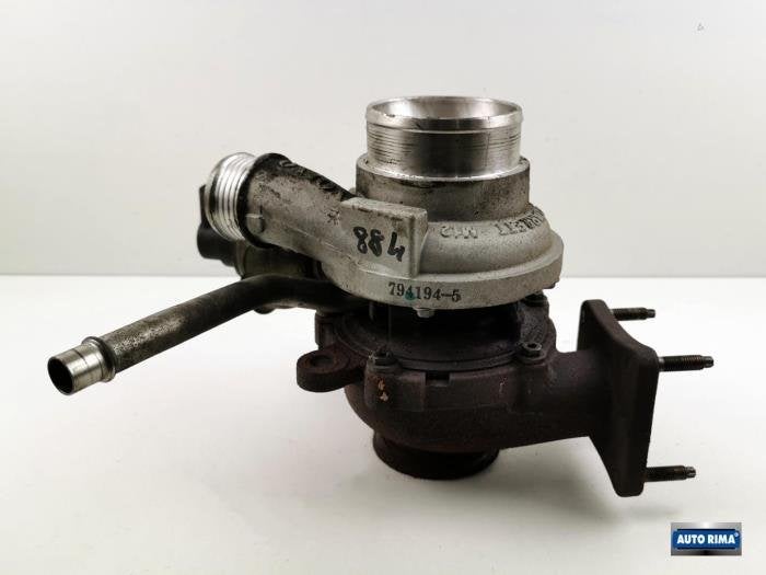Turbo d'un Volvo V40, -, 3 mois de garantie, Utilisé, -