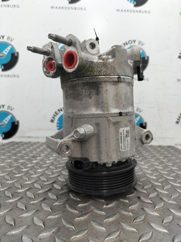 FORD FOCUS ACTIVE FOCUS ACTIVE 1.0 ECOBOOST AIRCO COMPRESSOR, Auto-onderdelen, Ophalen of Verzenden, Gebruikt, ARN erkend