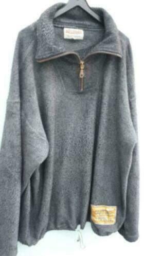fleece heren taille XL 100% polyester, Ophalen