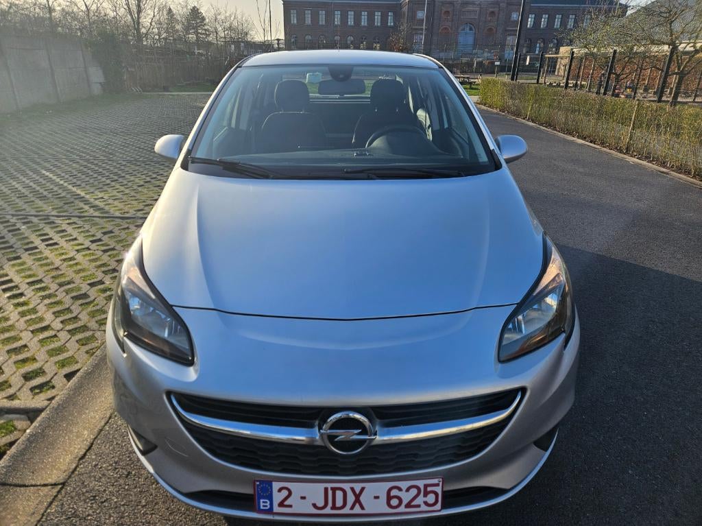 Opel Corsa LICHTE VRACHT Bj 2016, Autos, Opel, Achat, Diesel, Particulier, Corsa